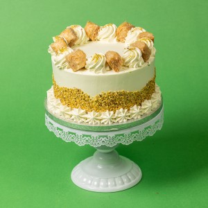 Baklava Cake
